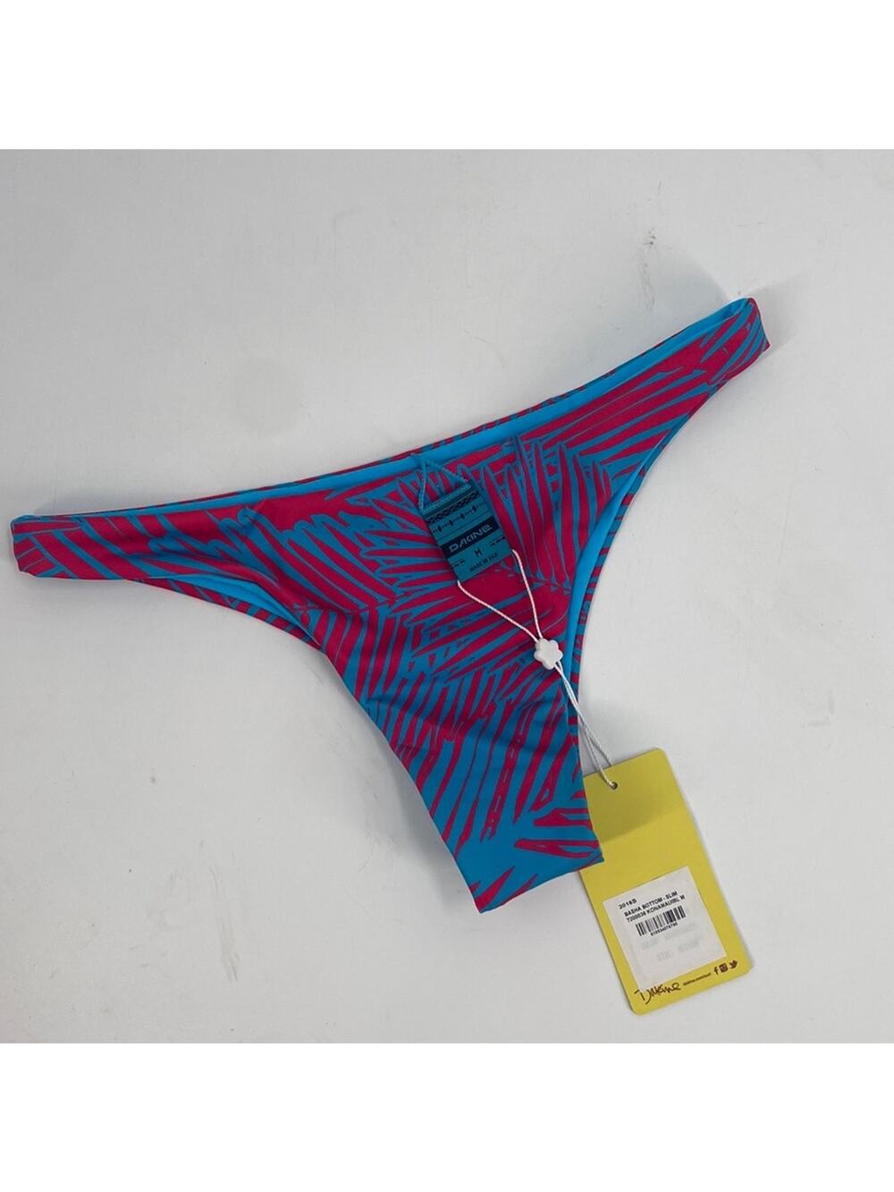 NWT Dakine basha bikini bottoms